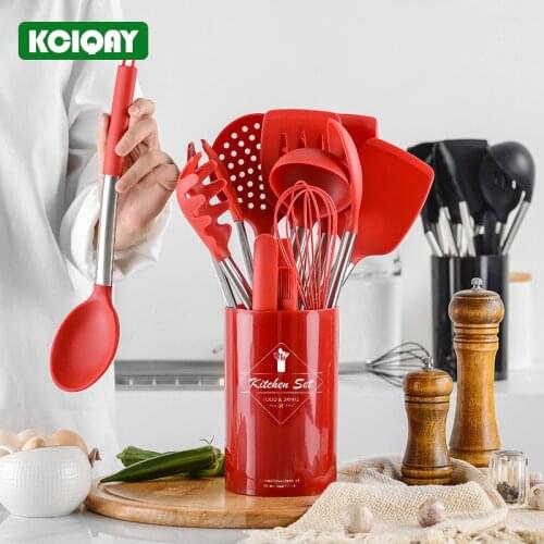 Наборы кухонных принадлежностей из нержавеющей стали KCIQAY China At AliExpress