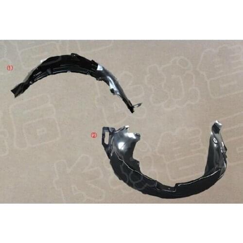 Wheel splash pad assembly for Great wall haval F5 OEM:5512110XKY74B 5512120XKY74B