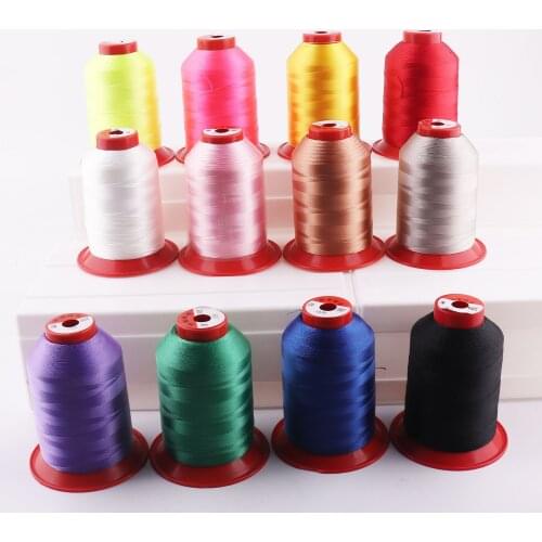 Nylon Thread For Hand Sewn&Machines Patchwork Spool Roll Nylon Sewing Craft Hand Stitch for clothes Machine #60