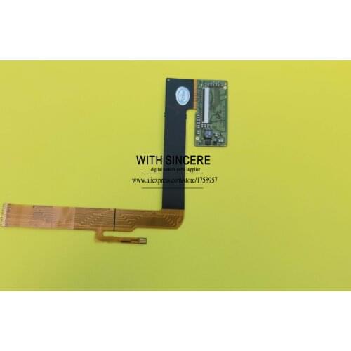 The new X-T20 LCD FPC Flex cable is suitable for Fuji XT20 X-T20 repair parts replacement unit