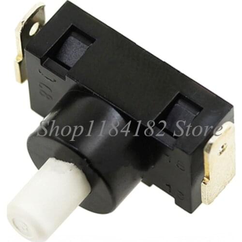 100% NOVA new vacuum cleaner switch 16A 125V 8A 250V KAN-J4 2 button Limit Switches