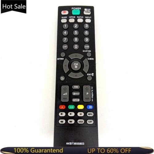 NEW Remote Control For LG AKB73655803 AKB73655802 3D TV Fernbedienung