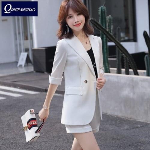 QingFangHao Womens Fashion Pantsuits