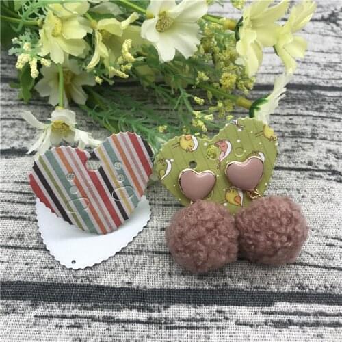 Earring tags scrapbook papeMetal Cutting Dies Stencils for DIY Scrapbooking Album Paper Card Decorative Craft Embossing Die Cuts