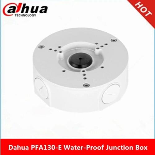 Dahua PFA130-E Water-proof Junction Box Neat & Integrated design Aluminum IP66 junction box camera bracket