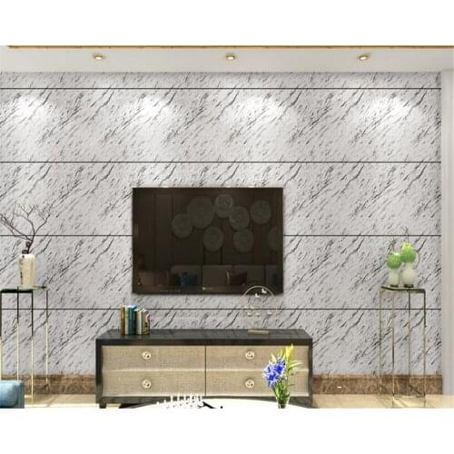 Beibehang Modern wallpaper 3D simulation stone brick pattern personalized restaurant background 3d wallpaper papel de parede