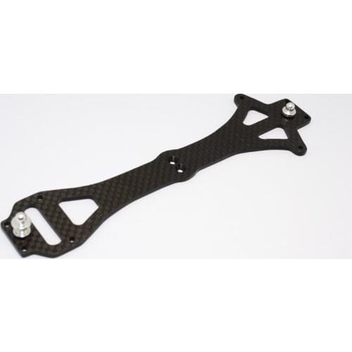 Team Losi Mini 8ight 1/14 Electric Off-road Vehicle Carbonized Material Second Floor #gm8014