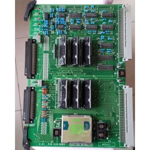 U-DI P/N 614-5003 Industrial Control Board