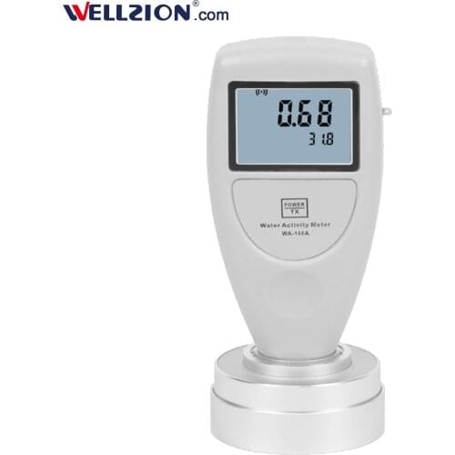 WA-160A,0 to 1.0aw Food Cereals Water Activity Meter