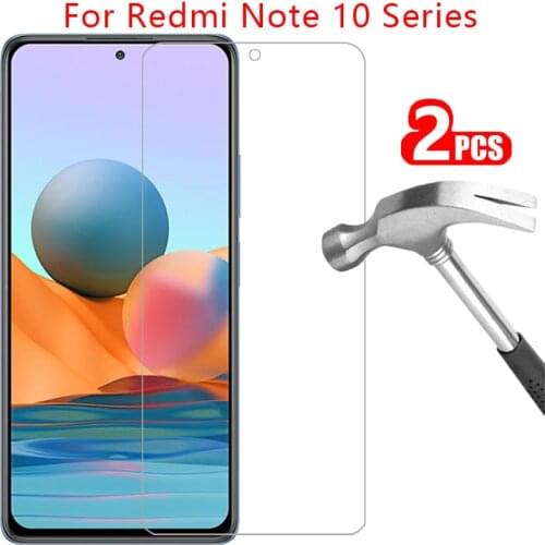 Screen protector tempered glass case on redmi note 10 pro max s 10s 5g cover for xiaomi readmi not note10 protective phone coque