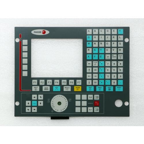 1pcs New 8035 CNC8035TC 8035T K070130C06 ML2291 BOT / CNC8035 8035M / 8036 CNC8036 / 8037 CNC8037 Membrane Keypad