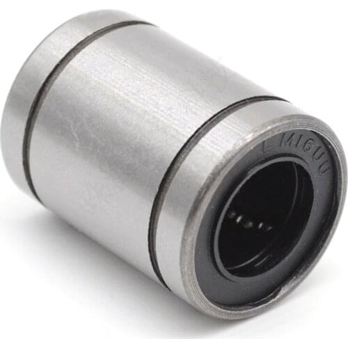 10pc/Set Steel LM10UU Linear Bearing 10x19x29mm 10mm Linear Motion Ball Bearings Bushing Bush For 3D Printer Linear Shaft parts