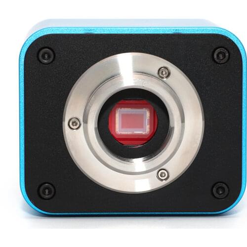 2M/5M HDMI-Compatible WiFi Auto Focus Microscope Camera with IMX185 60fps SONY sensor