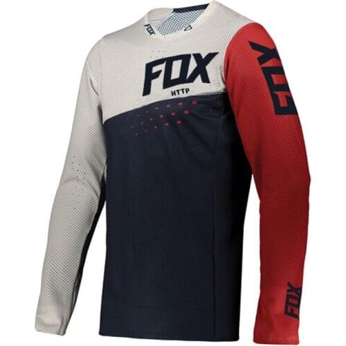 2021 Mens Downhill Jerseys Http Fox Mountain Bike MTB Shirts Offroad DH Motorcycle Jersey Motocross Sportwear Clothing FXR Bike