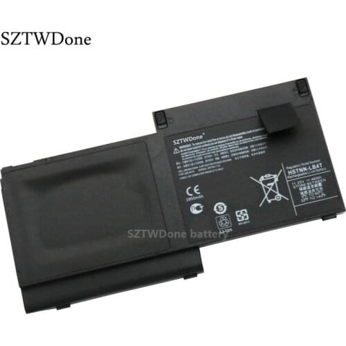 SZTWDone SB03XL Laptop battery for HP EliteBook 820 720 725 G1 HSTNN-I13C HSTNN-IB4T HSTNN-LB4T 717378-001 716726-421 716726-1C1