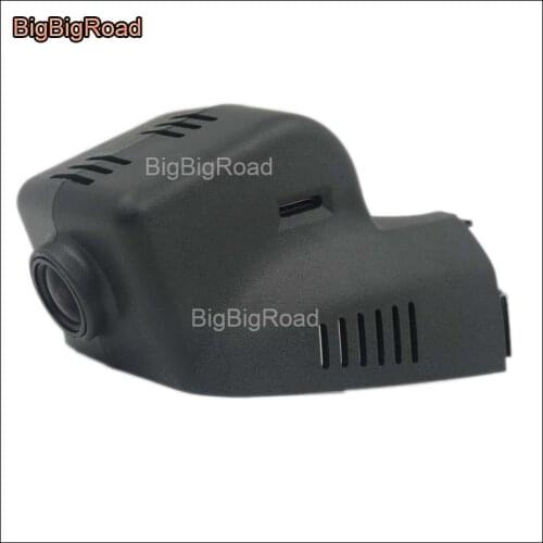 BigBigRoad For Cadillac ATS ATS-L ATSL 2014 2015 2016 2017 Car wifi DVR Video Recorder Novatek 96655 dash cam