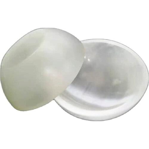 Selenite Bowl Natural Crystal Healing Gemtones For Home Decoration