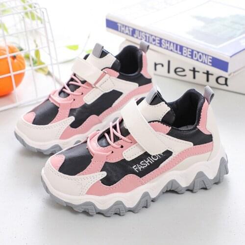 Children Mesh Casual Shoes Girl Sneakers Sport Footwear Kids Shoes for Boy Light Shoes Boys Summer Kids Fashion Sneakers