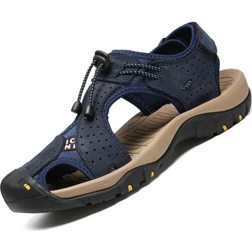 Hombre de white outdoor slippers sandales shoe size on breathable mens rubber praia large sandalias man italian shoes para 44 s