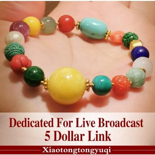 JUNBIE Bracelets With Charms