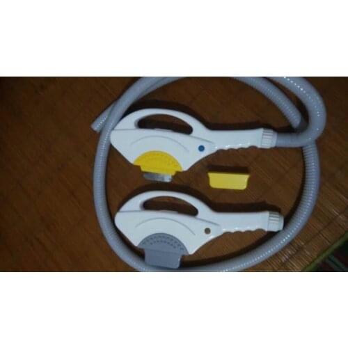 Better cooling IPL handle with best lamp e light handpiece