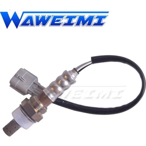 WAWEIMI Lambda Oxygen Sensor 8200495791 For RENAULT Sandero Lada Largus Megane II 4 Wires