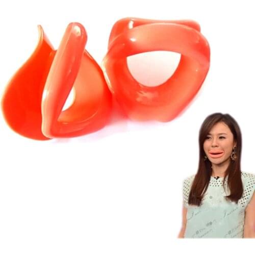 Massage Face-lift Tool Make Up Silicone Rubber Maquiagem Face Care Slimmer Mouth Muscle Tightener Anti-aging Anti-wrinkle Beauty