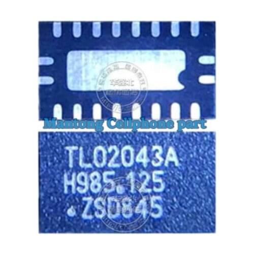 TL02043A P13DBS12 Camera IC