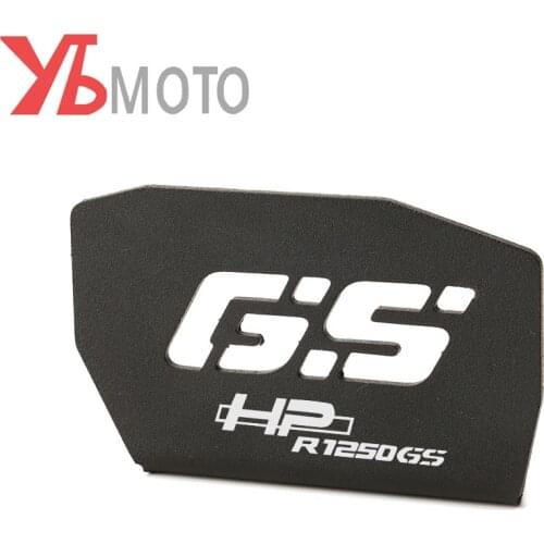 Motorcycle accessories Exhaust flap guard cover For BMW R 1250 GS R1250GS Adventure HP GSA R1200GS R 1200 GS Adventure