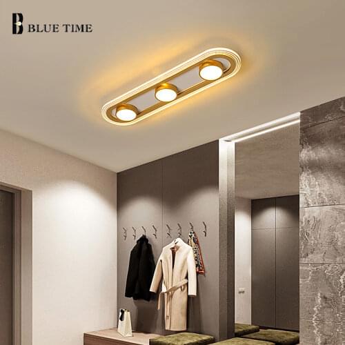 Round Square Modern Led Ceiling Light for Living room Bedroom Dining room Kitchen Corridor Light Home Ceiling Lamp Metal Fixture