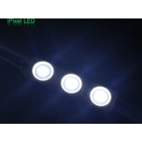 High brightness led light smd 5730 3leds led module for sign boards