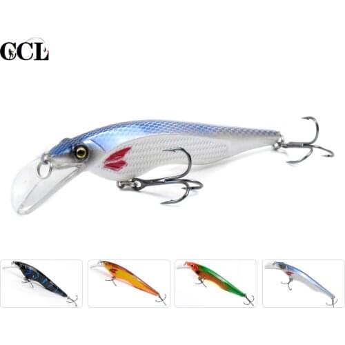 NEW 120MM 14G Hard Jerkbait Minow Fishing Lures Professional Artificial Tackles Wobblers Pesca Floating Trolling Slim Jerk Bait