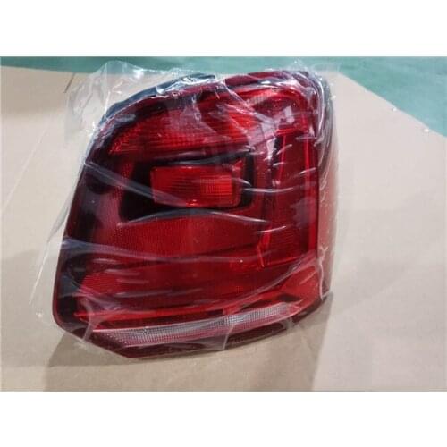 Osmrk Car styling for Volkswagen polo 2014-18 tail light rear lamp, brake light, daytime running light,reversing signal fog lamp