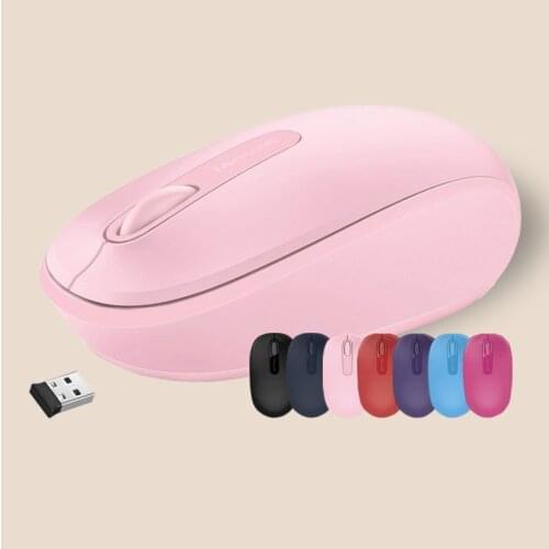 Microsoft 1850 Wireless Mobile Mouse For PC,Laptop and MAC