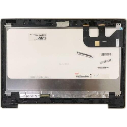 N133HSE-EA3 LCD SCREEN Touch Screen Digitizer Assembly Frame Replacement Parts For Asus TP300LA TP300LJ TP300LD TP300 TP300L