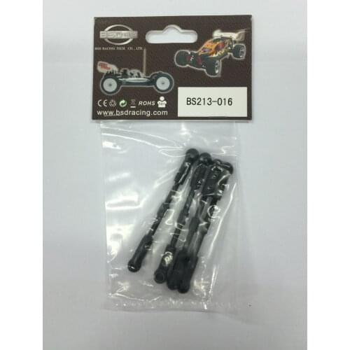 RED CAT /BSD 1/10Buggy RC CAR PARTS BS213-016 Steering Link