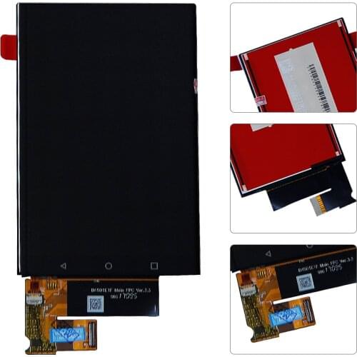 For BlackBerry Keyone DTEK70 DK70 BBB100-1/3 1280x800 LCD Display Touch Screen Digitizer Assembly Replacement