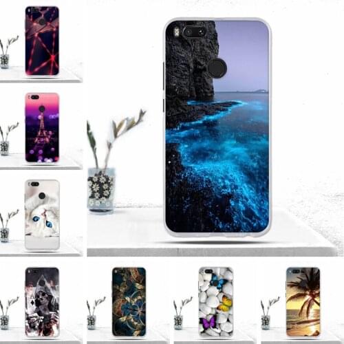 ERAMIKE Phone Cases Xiaomi Mi A1