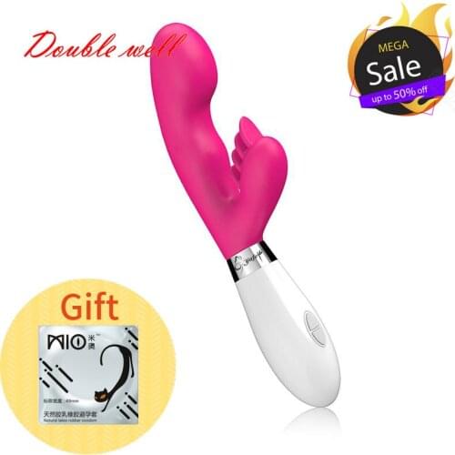 Shark Sex Products G-spot Body Massage Rabbit Vibrator USB Rechargeable Female Masturbation Dildo Vibrator Sex Toy for woman