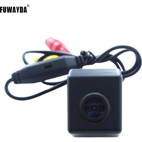 FUWAYDA Free Shipping Color CMOS Chip Car Rear View Reverse Mirror Image With Guide/Parking/Help Line CAMERA for Buick Enclave