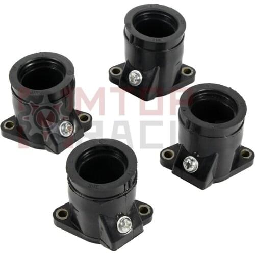 Interface Carburetor Intake Manifold Boot For Yamaha FZR400 1989 1990 1991 1992 1993 1994 3HF-13586-00-00