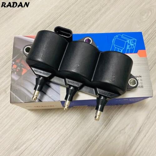 96291054 High Quality Ignition Coil For Chevrolet Spark Daewoo Matiz Tico 0.8L