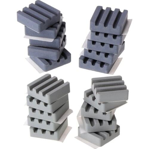 10 PCS Ceramic Heat Sinks CPU Cooling dissipador for Raspberry Pi 3 2B Orange Pi