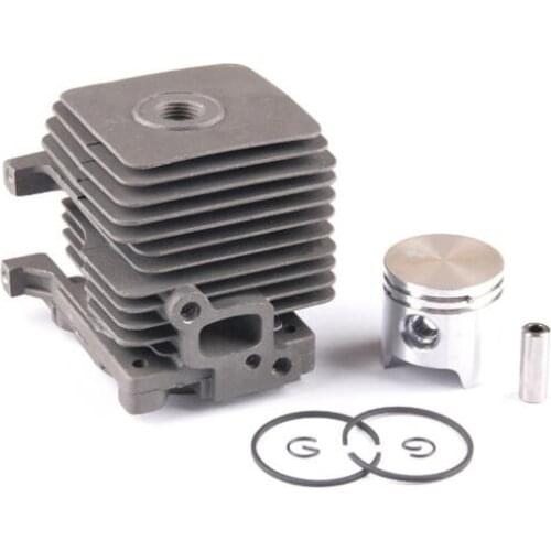 34MM Trimmer Cylinder Piston Group Assy Kit for Brush Cutter STIHL FS38 FS55 FS45 BR45 KM55 HL45 HS45 HS55 4140 020 1202