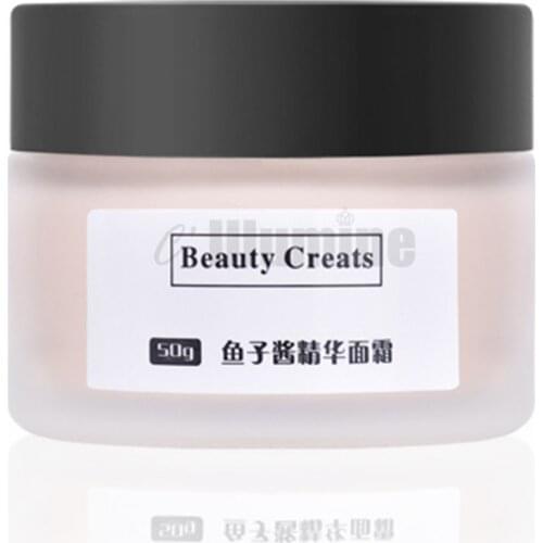 Caviar Roe Cream Anti Wrinkle Anti Aging Moisturizing Improving Dark Complexion Cosmetics Oem 50g