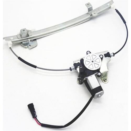 Window regulator bracket assembly for 07-10 SAIC MG3 Left Right side Front Rear Window motor