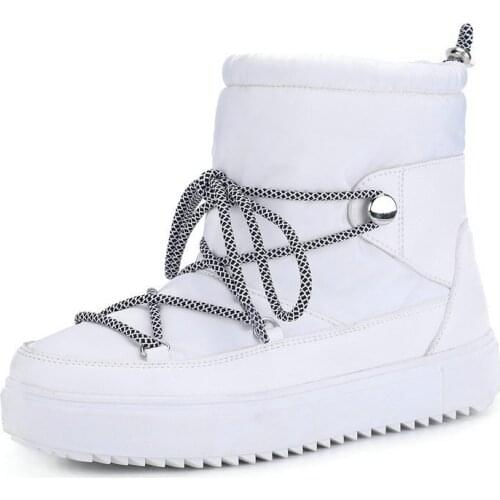 Littlesummer Women's High Boots