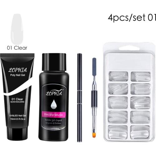 LOPHIA Gel Nail Polish