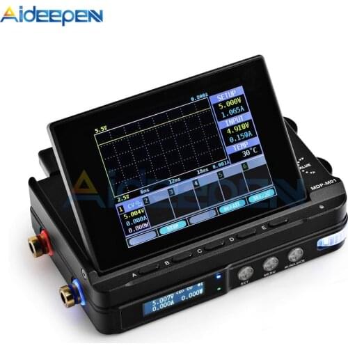 MDP-XP 30V 5A Adjustable Digital DC Power Supply 90W Mini Laboratory Programmable Linear Power Meter Module DC-DC CV CC Output