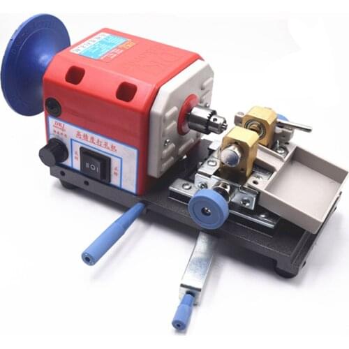 Rosary Hole Puncher Multifunction High Power Stepless Speed Regulation Rosary Pearl Driller Efficient Electric Drilling Tool